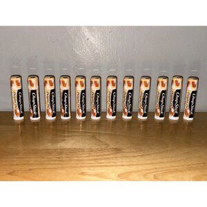 ChapStick Pumpkin Pie Limited Edition Lip Balm Set Of 12 Tubes .15 oz New Sealed